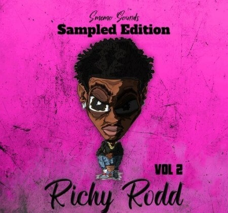 Smemo Sounds RICHY RODD Vol 2 Sampled Edition WAV